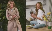 Cat Deeley Named New Face of FRASERS in Nostalgic Fashion Partnership