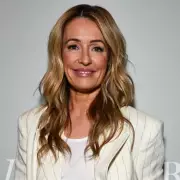 Cat Deeley's Viral Peel-Off Lip Stain Under £15 in Rare Amazon Sale