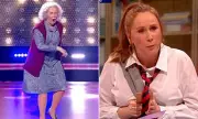 Catherine Tate's Comic Relief Return Sparks Viewer Backlash as Unfunny