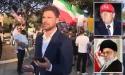 CBS Austin Reporter Defies Orders to Ignore Pro-Israel Protest in Viral Clip