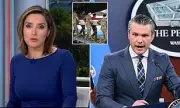 CBS Host Margaret Brennan Faces Backlash Over Prayer Post Questioning Pentagon Remarks
