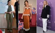 Celebrities Ditch the Iron: The Intentional Creased Fashion Trend