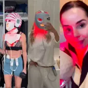 Celebrity LED Face Masks: From Molly-Mae to Victoria Beckham's Favourites