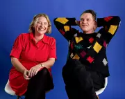 Celebrity Lunch Chats and Cult Tales: The Week's Top Podcast Picks