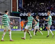 Celtic Triumph Over Rangers in Penalty Drama Sparks Pitch Invasions