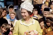 Centenary Exhibition Reveals Queen Elizabeth II's Deep Involvement in Wardrobe Design