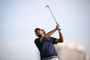 Chacarra Holds Four-Shot Lead in Indian Open Final Round Defence