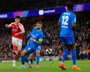 Champions League Drama: Arsenal, Chelsea Face Crucial Second Legs