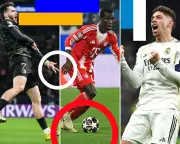 Champions League Review: English Clubs Falter as Valverde Shines for Madrid