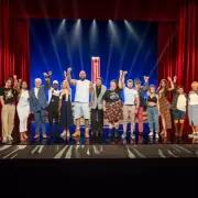 Channel 4's Handcuffed: Aristocrat and Model Among 18 Contestants Chained for £100k