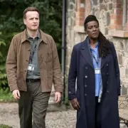 Channel 5 Confirms Ellis Replacement as Detective Drama Concludes