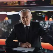 Channel 5 Viewers Switch Off Huw Edwards Drama, Calling It 'Uncomfortable'