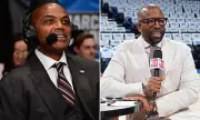 Charles Barkley Sends Get Well Message to Kenny Smith After March Madness Absence