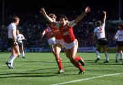 Charlie Nicholas's Wembley Glory: Arsenal's 1987 League Cup Triumph