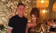 Charlotte Dawson Flaunts Weight Loss at Sister-in-Law's 40th Birthday Bash