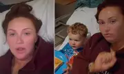 Charlotte Dawson's Son Jude Hospitalised Again with RSV Breathing Scare