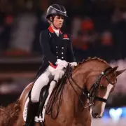 Charlotte Dujardin Faces New Scrutiny Over Horse Treatment in Viral Video