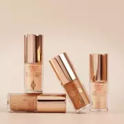 Charlotte Tilbury Fans Rush for 'Free' Foundation with Anti-Aging Glow
