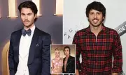 Chase Stokes Brands Morgan Evans 'Pathetic' in Fiery Instagram Comment