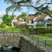 Cheddar Village: Where Time Stands Still and World-Famous Cheese Originated