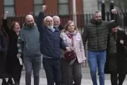 Cheers and Sobs as Natalie McNally's Killer Convicted at Belfast Court