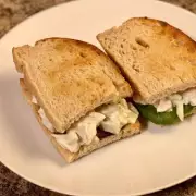 Chef's Secret: Celery Salt Transforms Chicken Salad with Zesty Flavour