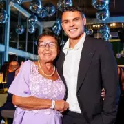 Chelsea and Porto Mourn as Thiago Silva's Mother Passes Away Aged 70