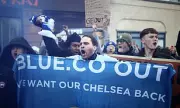 Chelsea and Strasbourg Fans Unite in London Protest Against BlueCo Ownership