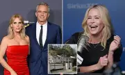 Chelsea Handler Slams RFK Jr Over 'Toxic' $5.9M Mansion Purchase