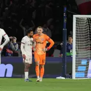 Chelsea's Champions League Hopes Shattered by Goalkeeper Blunder at PSG