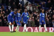 Chelsea's European Nightmare: Record Defeat Sees Champions League Exit