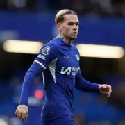 Chelsea's Mykhailo Mudryk Trains at Uxbridge FC Amid Doping Suspension