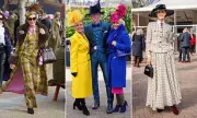 Cheltenham Festival 2026: Fashion Takes Centre Stage with Royal and Celebrity Style