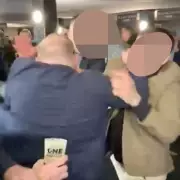 Cheltenham Festival Bookmakers Brawl: Fights Erupt During Race