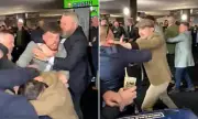 Cheltenham Festival's First Day Marred by Brawl Amid Glamorous Celebrations