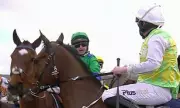 Cheltenham Jockey Clash: Queally Claims Abuse by De Boinville in Start Line Row