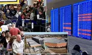 Chemical Smell Triggers Ground Stops at Washington DC Airports