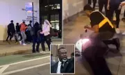 Chicago Loop Descends Into Chaos as Teen Mob Unleashes Violence and Destruction