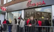Chick-fil-A's London Debut Sparks Debate Amid Changing Public Response