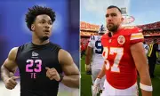 Chiefs Eye Oregon's Sadiq as Potential Kelce Successor in NFL Draft
