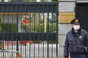 China Demands Investigation After Japanese Man Breaches Embassy in Tokyo
