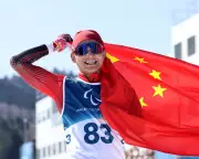 China Dominates Winter Paralympics with Record Medal Haul in Milano Cortina