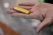 Chinese Villager Discovers Gold Worth £1,300 Inside Duck's Stomach
