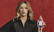 Chloe Kelly Honoured as Barbie Doll for International Women's Day