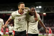 Cho Gue-sung's Late Header Seals First-Leg Win for Midtjylland Over Nottingham Forest