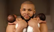 Chris Eubank Jr Welcomes Twin Boys, Celebrates Fatherhood Milestone