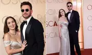 Chris Evans and Alba Baptista Shine at Oscars 2026 in First Red Carpet as Parents
