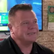 Chris Mason Surprised by Fan Love for Darts Commentary Duo with Wayne Mardle