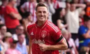 Chris Wood Nears Nottingham Forest Return After Knee Injury Layoff