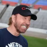 Chuck Norris Meme Creator Recalls Nerve-Wracking Meeting With Martial Arts Legend